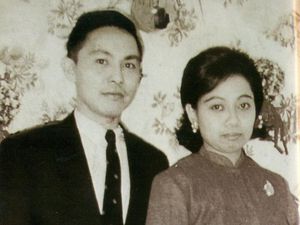 Kisah Cinta Martha Tilaar dan Suami yang Meninggal di Usia 87 Tahun Kisah Cinta Martha Tilaar dan Suami yang Meninggal di Usia 87 Tahun