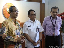 Video Pimpinan KPK Temui Mendagri Tito Karnavian