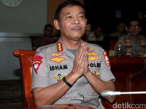 DPR Beri Catatan untuk Calon Kapolri Idham Azis DPR Beri Catatan untuk Calon Kapolri Idham Azis