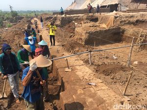 Situs Kumitir di Mojokerto Diyakini Jadi Tempat Pendharmaan 2 Raja Singosari