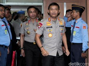 Alasan Komisi III DPR Tak Tanya Kasus Novel ke Calon Kapolri Idham Azis