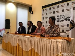 Surya Paloh Sebut PKS Saudara Tua