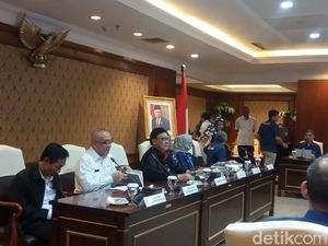 Eselon III dan IV Mau Dihapus, Tjahjo: Gaji Tidak akan Dikurangi Eselon III dan IV Mau Dihapus, Tjahjo: Gaji Tidak akan Dikurangi