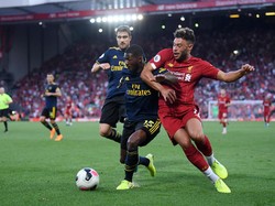 Preview Liverpool Vs Arsenal: Saatnya yang Muda Berjibaku di Anfield