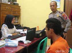 Warga Banyuwangi Ini Ditangkap Usai Empat Tahun Cabuli Anak Tiri