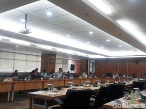 Bappeda Usulkan Anggaran TGUPP DKI Rp 19,8 Miliar Bappeda Usulkan Anggaran TGUPP DKI Rp 19,8 Miliar