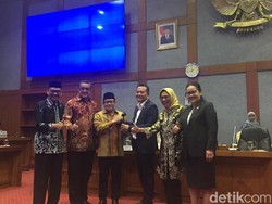 Cak Imin Tetapkan Pimpinan Komisi X DPR: Menteri Muda Jadi Tantangan