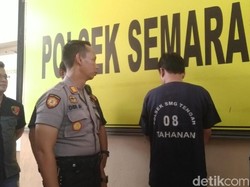 Terapis di Semarang Dirampok Pelanggan Usai Layani Pijat Plus