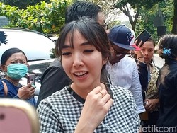 Diperiksa Terkait Laporannya soal Video Porno, Gisel Dicecar 19 Pertanyaan