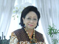 Jadi Ratu Produk Kosmetik, Kisah Martha Tilaar Berawal dari Garasi