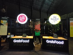Pakai AI, Grab Bantu Merchant GrabFood Bikin Menu Favorit Konsumen