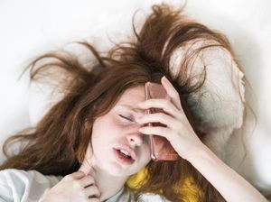 Perjuangan Leona Melawan Strok Setiap 2 Pekan Sekali Perjuangan Leona Melawan Strok Setiap 2 Pekan Sekali