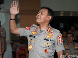 9 Hari Perjalanan Idham Azis Menuju Kursi Kapolri
