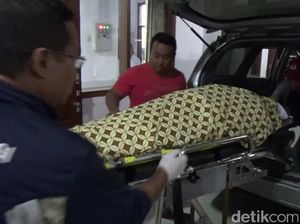 Mayat Perempuan Melepuh Bekas Disiram Air Panas Ditemukan di Banyuwangi