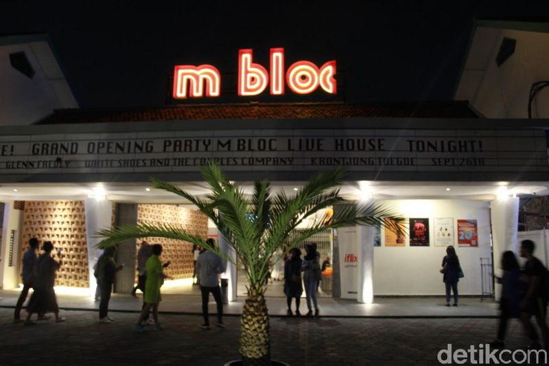 m bloc space
