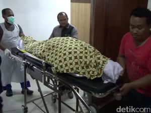 Polisi Kembali Lakukan Olah TKP Kasus Perempuan yang Tewas Melepuh