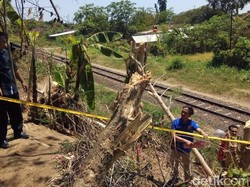 Sebelum Tewas, Wanita yang Ditemukan Melepuh Cekcok dengan Suami
