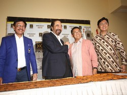 NasDem dan PKS Bertemu, Persiapan Pilpres 2024?