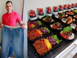 Ini 5 Pola Diet yang Berhasil Menurunkan Berat Badan