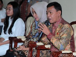 Cerita Idham Azis Saat Anaknya Ditilang: Saya Minta Diproses, Ikuti Aturan