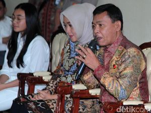 Komjen Idham Tak Akan Terima Polisi di Rumdin Jika Jabat Kapolri Komjen Idham Tak Akan Terima Polisi di Rumdin Jika Jabat Kapolri