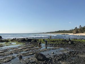 Pantai Cantik dari Banyuwangi
