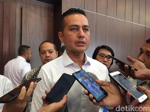 Wagub Sumut Minta Warga Maklumi PPKM: Jangan Sampai BOR Membeludak Wagub Sumut Minta Warga Maklumi PPKM: Jangan Sampai BOR Membeludak