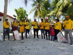 Penjaga Surga Kepulauan Kei dari Sampah yang Terserak