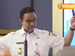 Anies Bergerak Cepat Ubah Sistem yang Dianggap Tak Smart