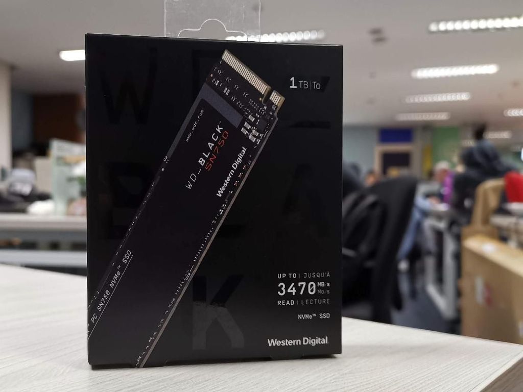 Stok Melimpah, Harga SSD dan RAM Bakal Turun Stok Melimpah, Harga SSD dan RAM Bakal Turun