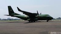 Gagah! Ini Pesawat Made in Bandung Pesanan Nepal