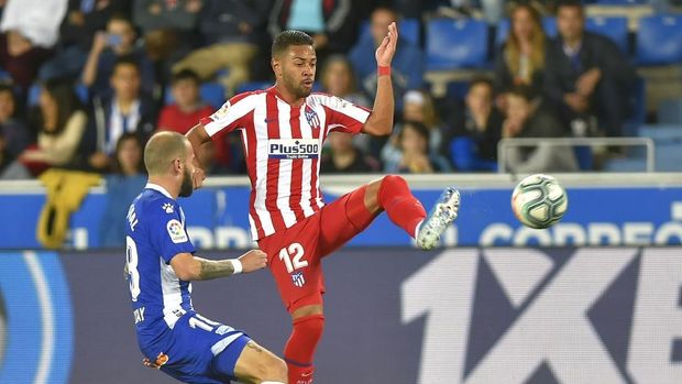 Hasil Liga Spanyol: Atletico Madrid Ditahan Imbang Alaves