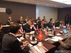 KAI Pamer Reaktivasi Jalur hingga Pabrik INKA di Forum ASEAN