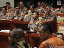 Siapa Calon Kapolri Pilihan Jokowi?