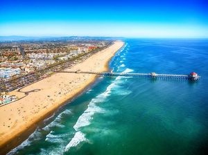 Horor di Pantai California: 176 Orang Tersengat Ikan Pari