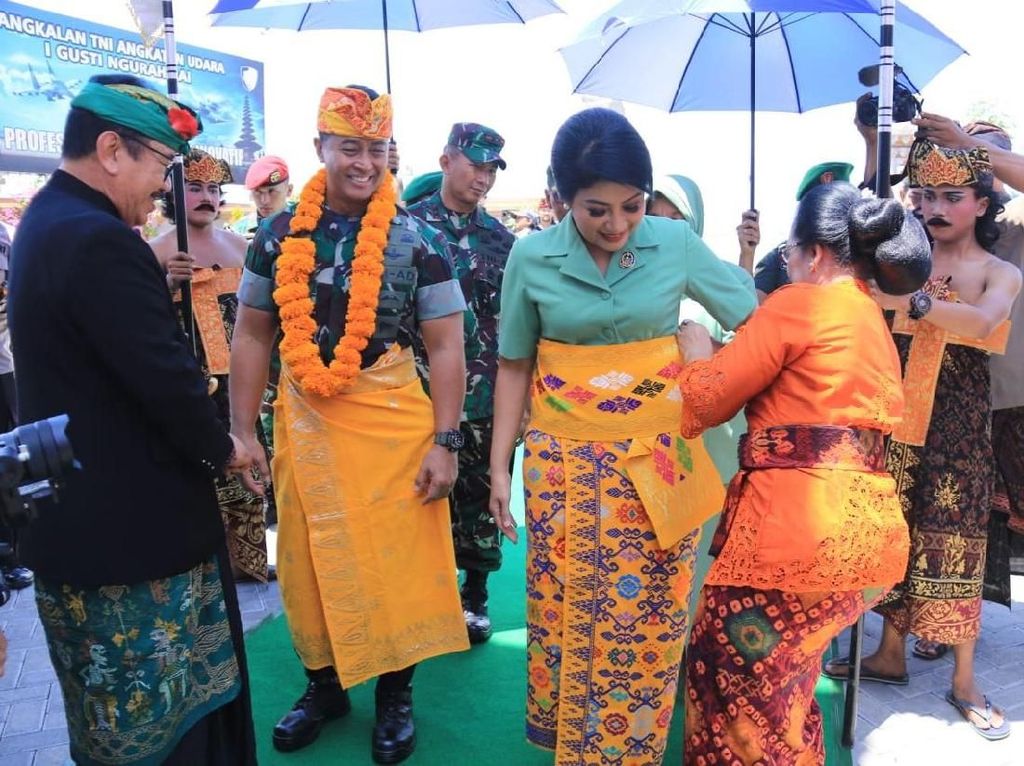 KSAD Akan Tutup TNI Bangun Desa Ke-106 di Bali KSAD Akan Tutup TNI Bangun Desa Ke-106 di Bali
