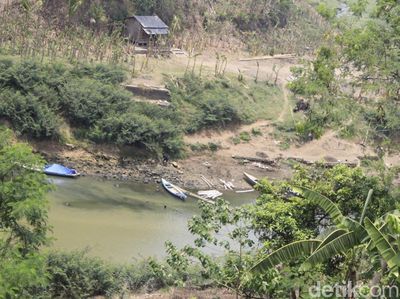 Potret Jembatan Peninggalan Daendels yang Terlupakan