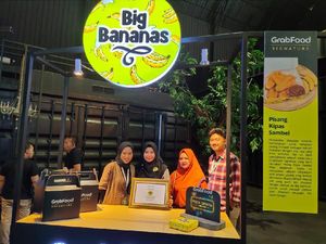 Modal Rp 100.000, Penjual Pisang Goreng Ini Sukses Buka 25 Outlet Modal Rp 100.000, Penjual Pisang Goreng Ini Sukses Buka 25 Outlet