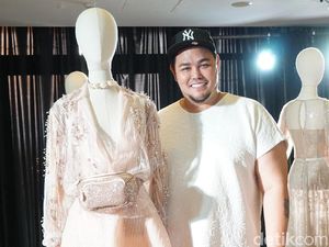 Cuma Lulus SMA, Ivan Gunawan Bangga Masuk Ikatan Perancang Mode Indonesia