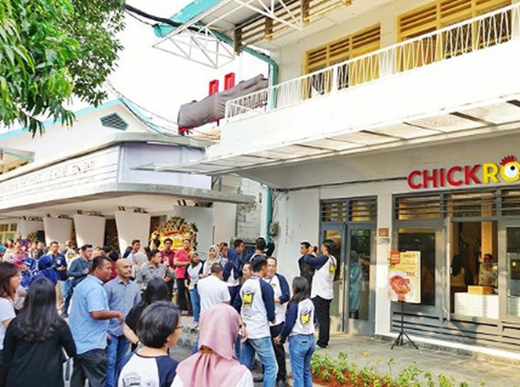 M Bloc Space dan Budaya Jalan Kaki di Jakarta M Bloc Space dan Budaya Jalan Kaki di Jakarta