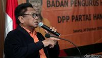 Hanura Dukung Jokowi-Maruf Secara Ideologis
