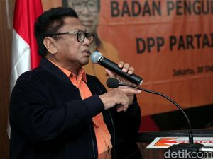 Hanura Dukung Jokowi-Maruf Secara Ideologis