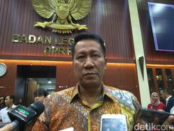 Ketua Baleg DPR Pastikan RUU KUHP Di-carry Over