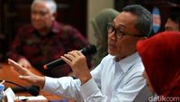 Zulkifli Hasan Bicara Rekonsiliasi Nasional Pascapilpres 2019