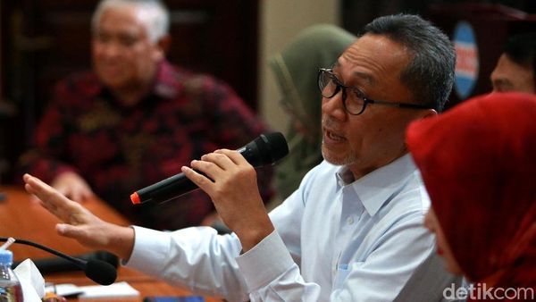 Zulkifli Hasan Bicara Rekonsiliasi Nasional Pascapilpres 2019
