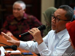 Zulhas Tetap Maju Caketum PAN Hadapi Klan Amien Rais