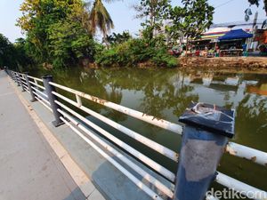 80 Lampu Pedestrian di Bekasi Rusak, Pemkot: Ulah Tangan Jail