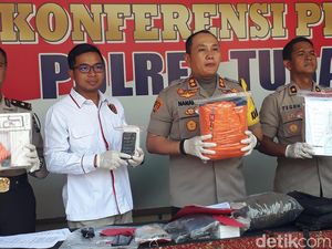 Ngaku Karyawan Pertamina, Pria Ini Tipu 5 Warga Tuban hingga Puluhan Juta Ngaku Karyawan Pertamina, Pria Ini Tipu 5 Warga Tuban hingga Puluhan Juta