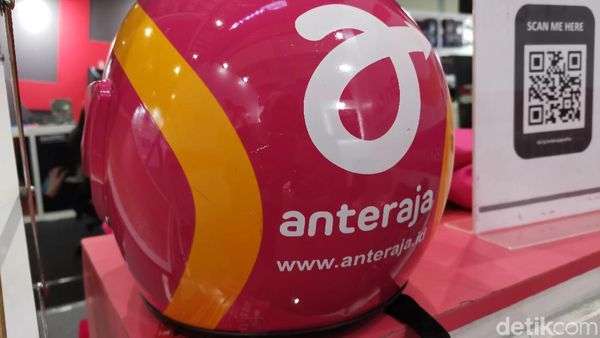 Aplikasi Jasa Kurir Anteraja Diluncurkan
