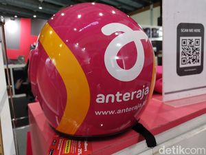 Anteraja Ramaikan Bisnis Pengiriman Barang